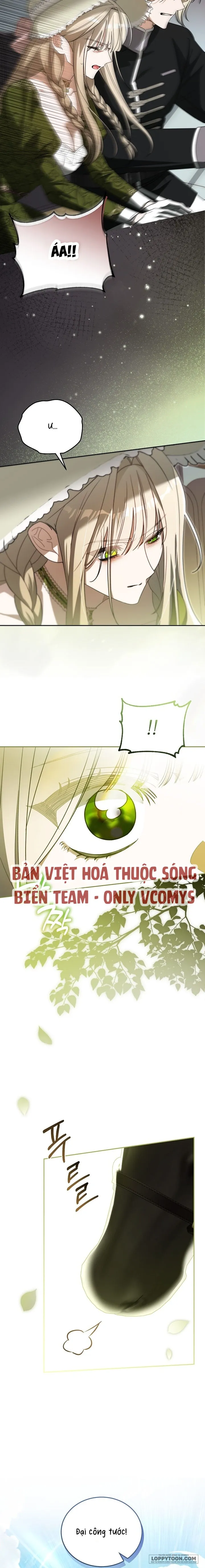 Đại Công Tước Chó Má Của Tôi Chap 9 - trang 16