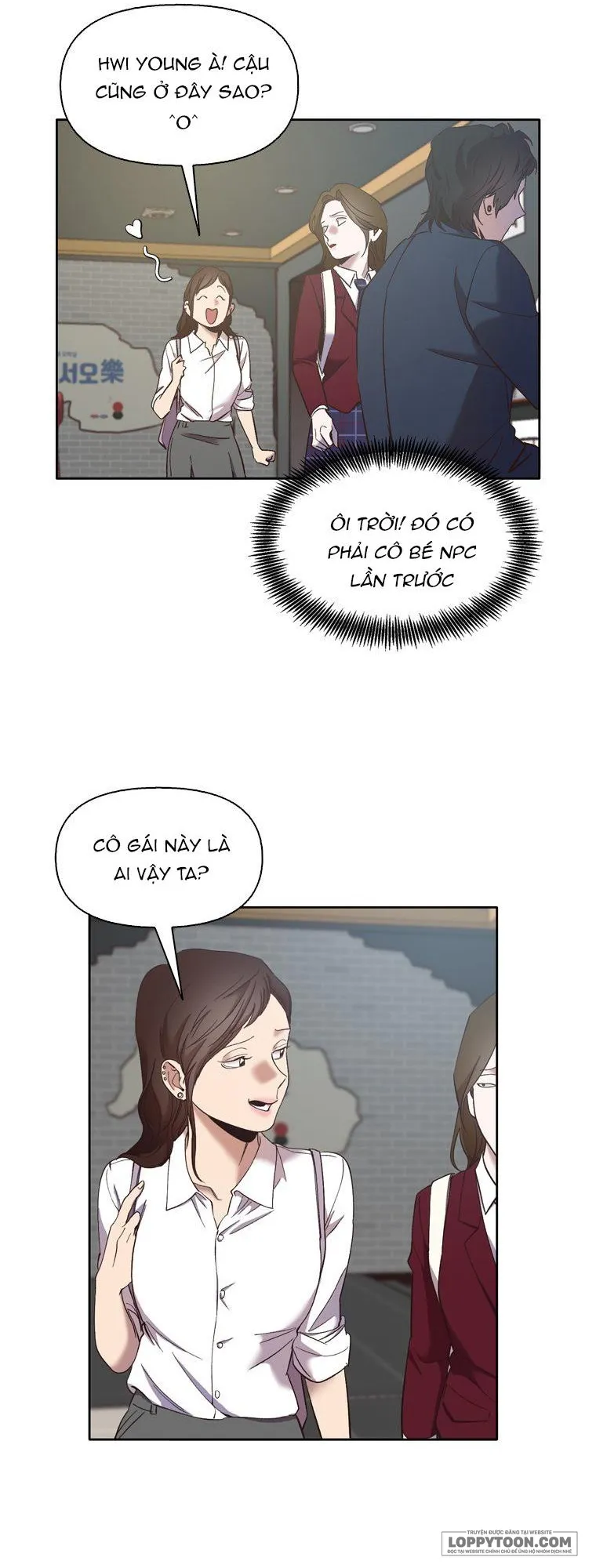 Thanh Xuân Của Chúng Ta Chap 34 - trang 47