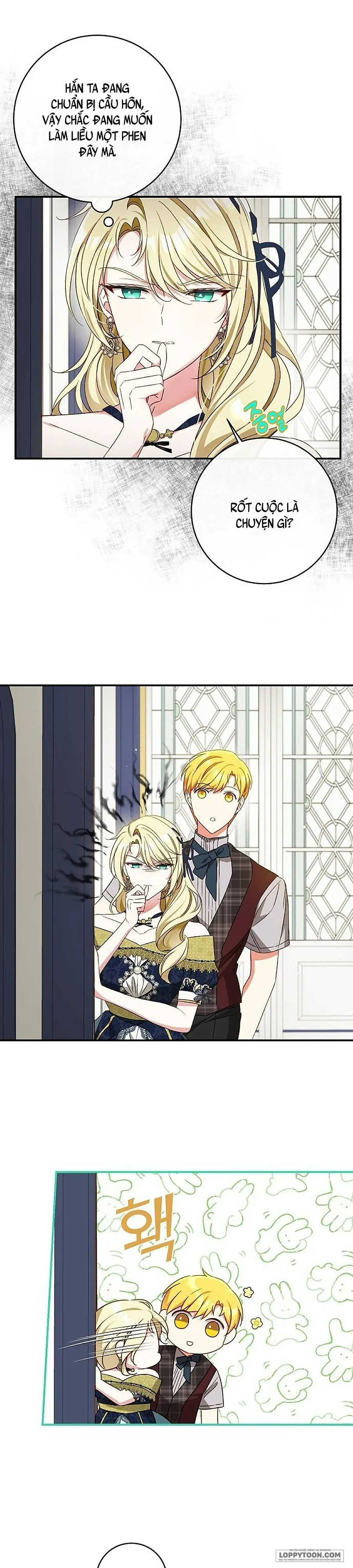 Thuần Hóa Hầu Tước Quái Dị Chap 35 - trang 11