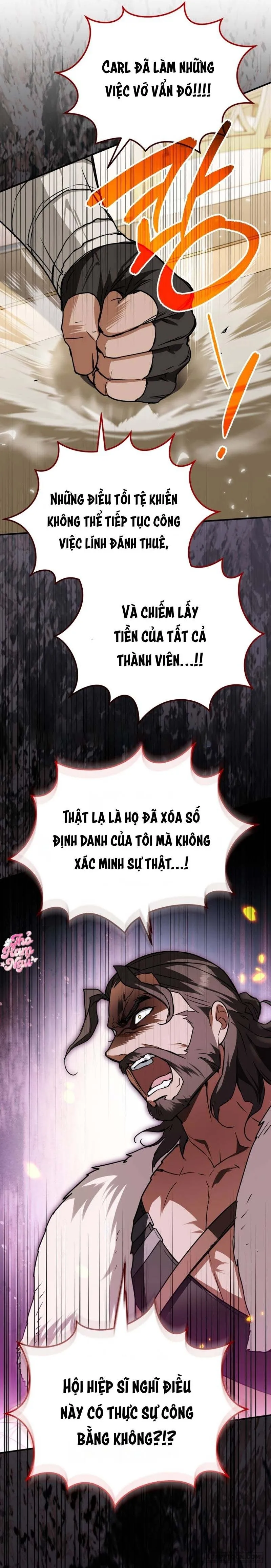 Bé Con Thiên Tài Bí Mật Đi Tìm Cha Chap 10 - trang 40
