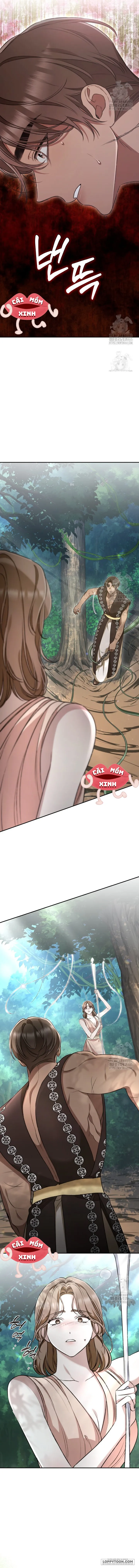 Khu Rừng Hoang Dã Chap 50 - trang 7