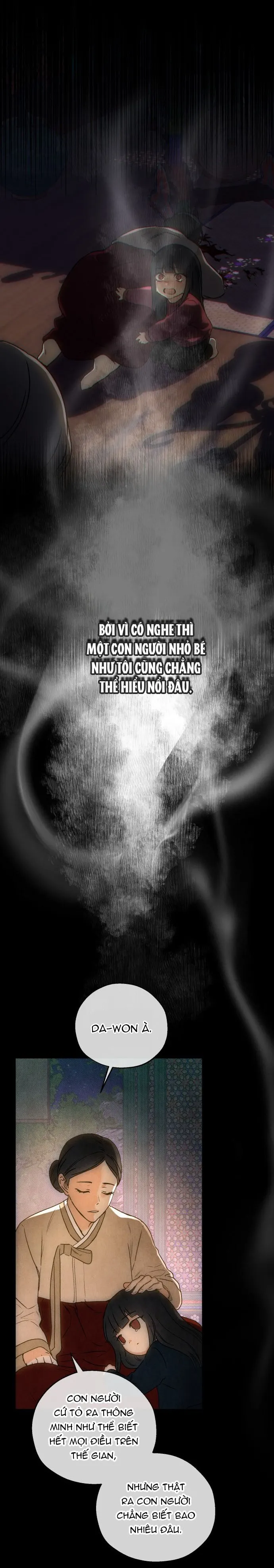 Tổ Tiên Đang Theo Dõi Tôi Chap 1 - trang 67