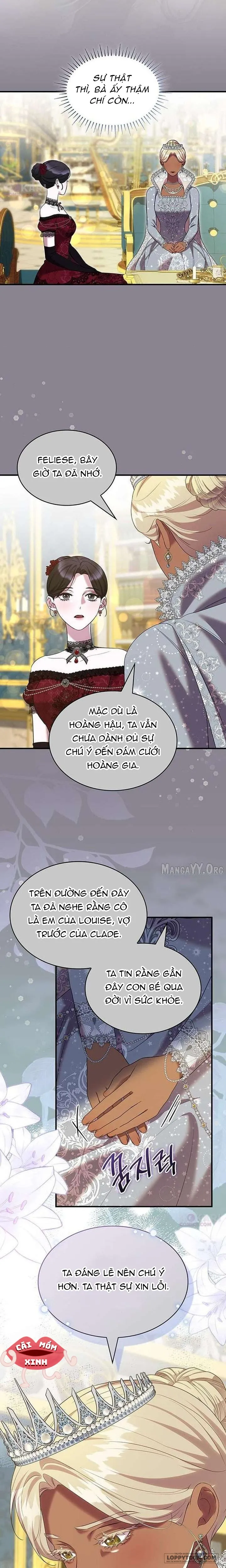 Vào Ngày Mà Chị Gái Tôi Qua Đời Chap 52 - trang 3