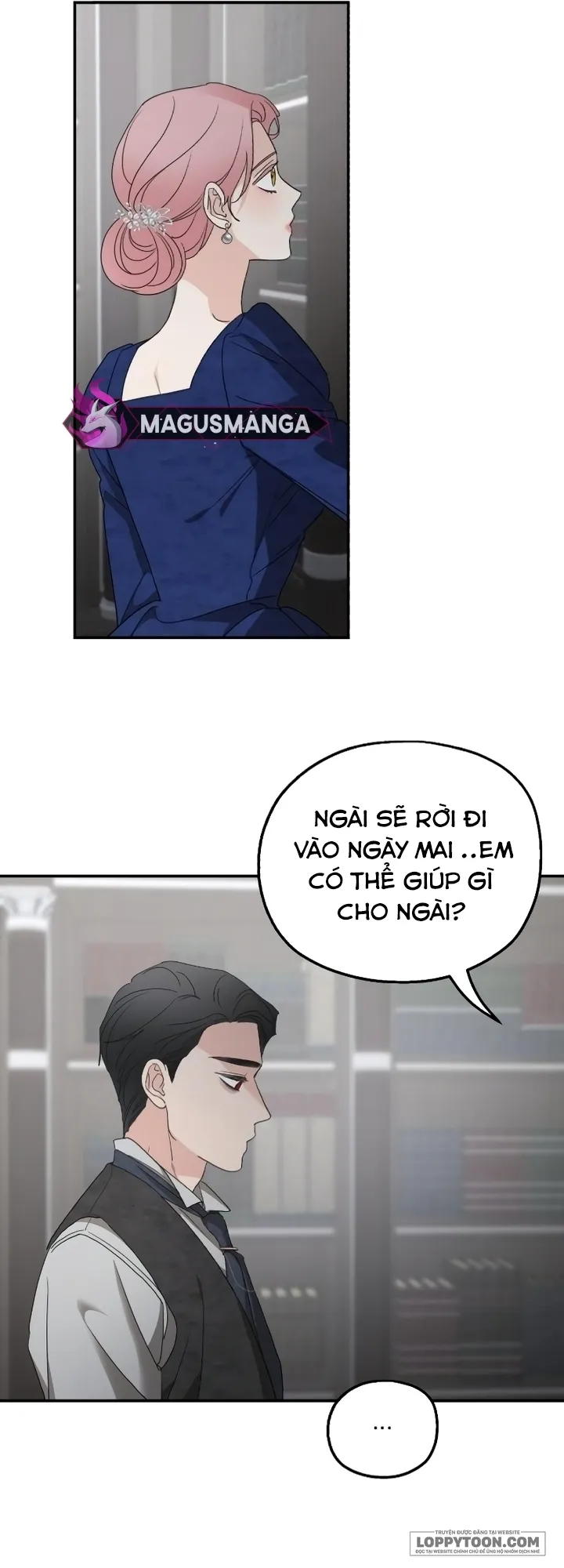 Gia Đình Chồng Quá Ám Ảnh Bởi Tôi Chap 110 - trang 15