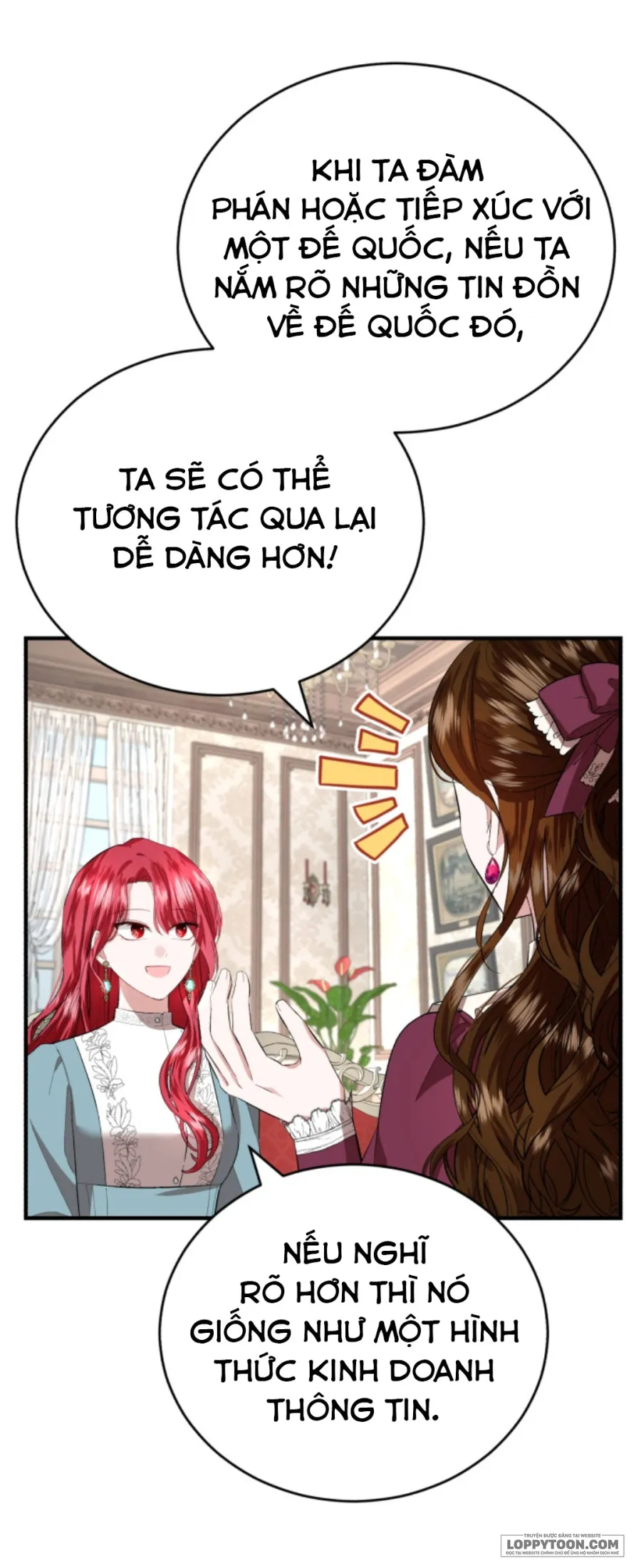 Tôi Sẽ Sống Thử Cuộc Đời Của Ác Nữ Chap 9 - trang 18