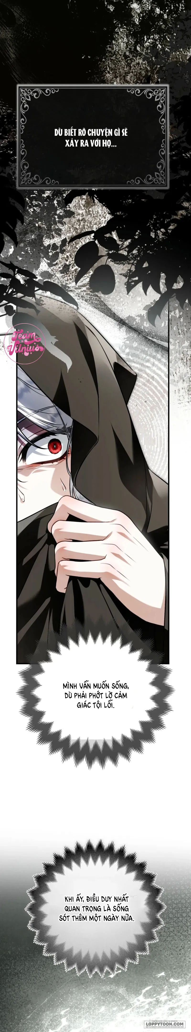 Ác Nữ Hung Ác Nhất Đã Trở Lại Chap 9 - trang 15