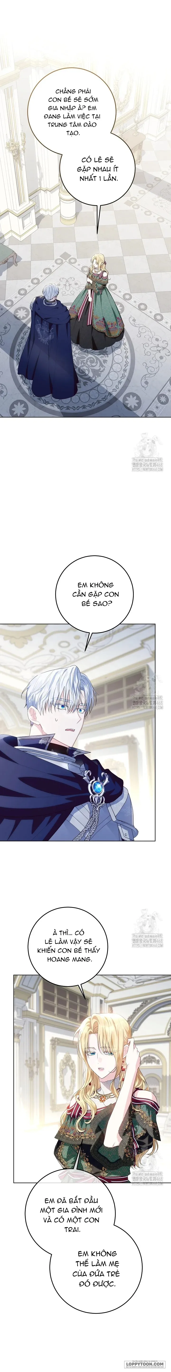 Người Cha Che Giấu Sức Mạnh Chap 37 - trang 1