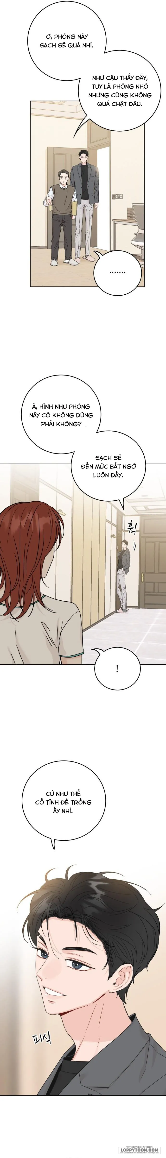 Người Một Nhà Chap 48 - trang 5