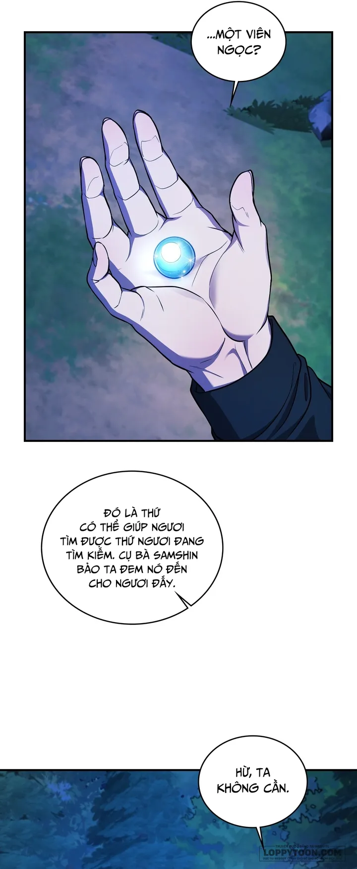 Yêu Tinh Chap 8 - trang 32