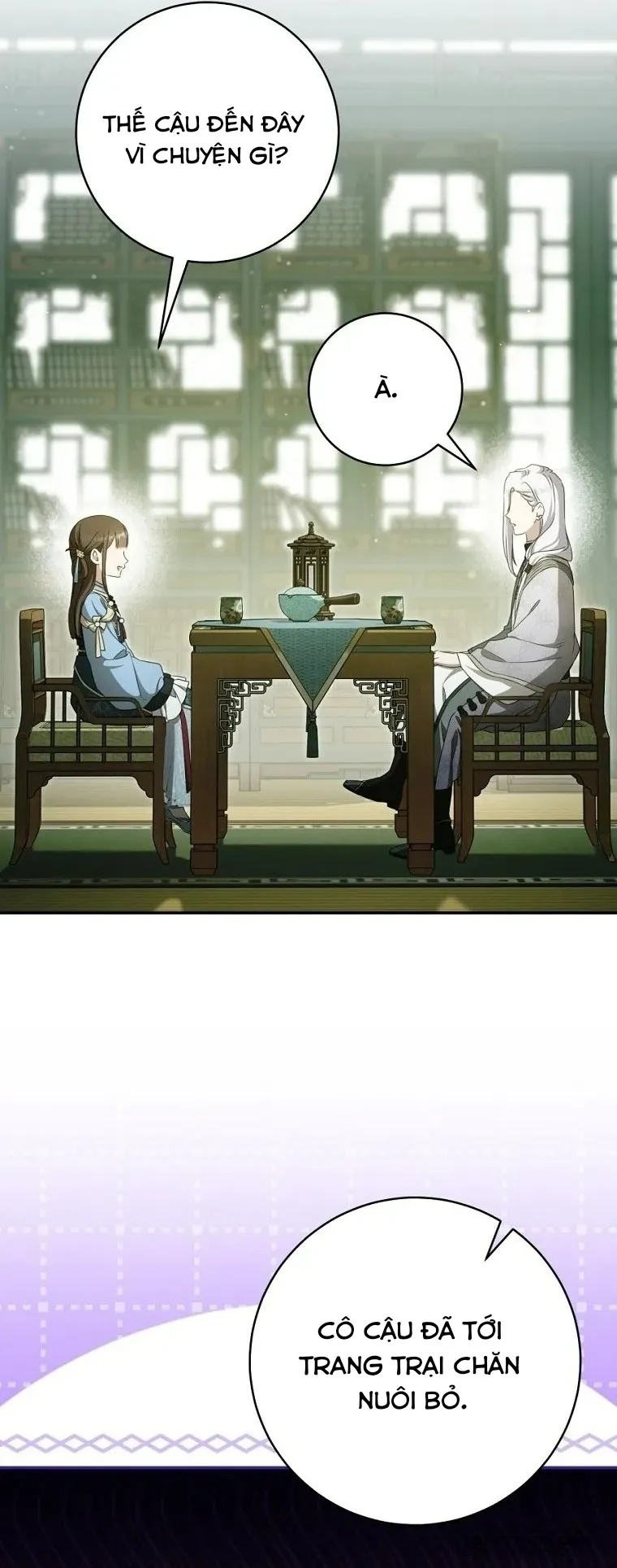 Trở Thành Cô Cháu Gái Bị Khinh Miệt Của Nhà Quyền Quý Chap 128 - end ss3 - trang 47