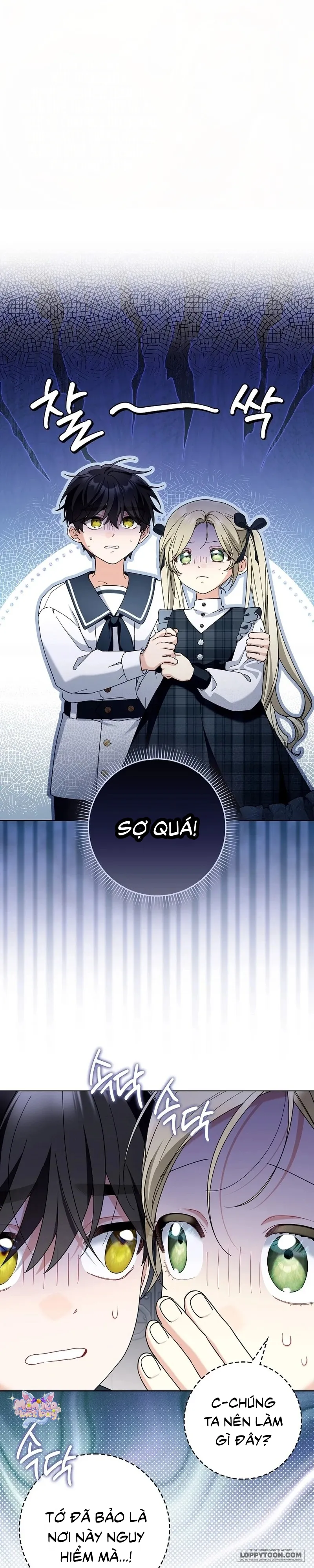 Trở Thành Người Trong Gia Đình Công Tước Đứng Sau Mọi Chuyện Chap 22 - trang 2