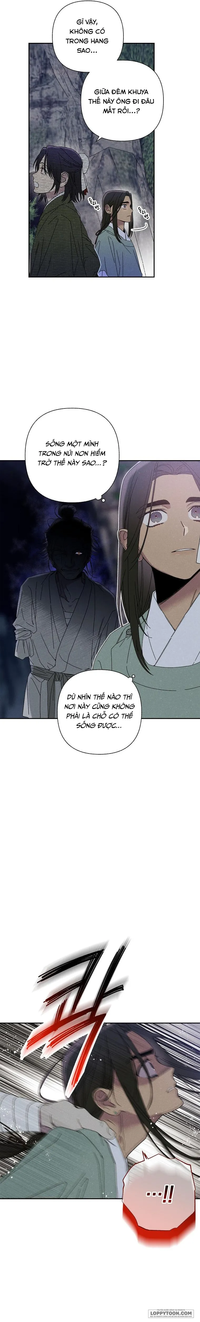 Quốc Hôn Chap 3 - trang 24