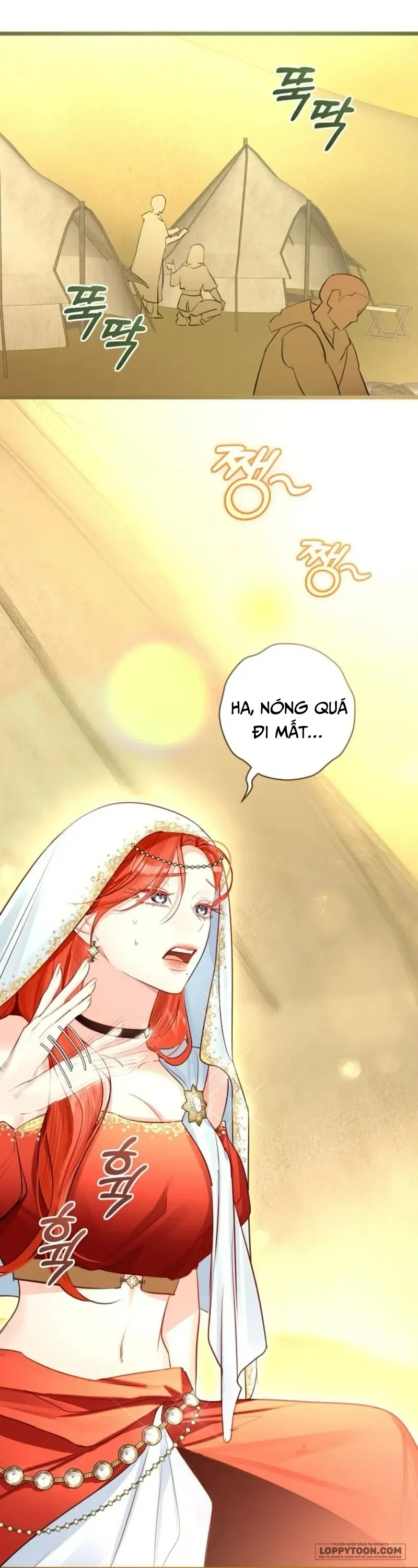 Cuộc Hôn Nhân Xa Hoa Của Đại Công Tước Là Giả Chap 93 - trang 38