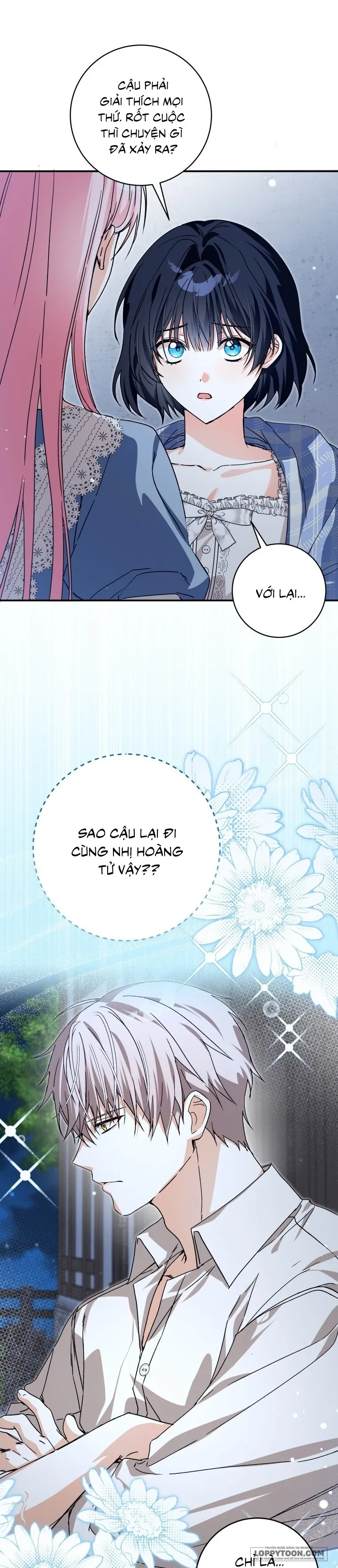 Trở Thành Đầu Bếp Riêng Của Nhân Vật Phản Diện Chap 23 - trang 17