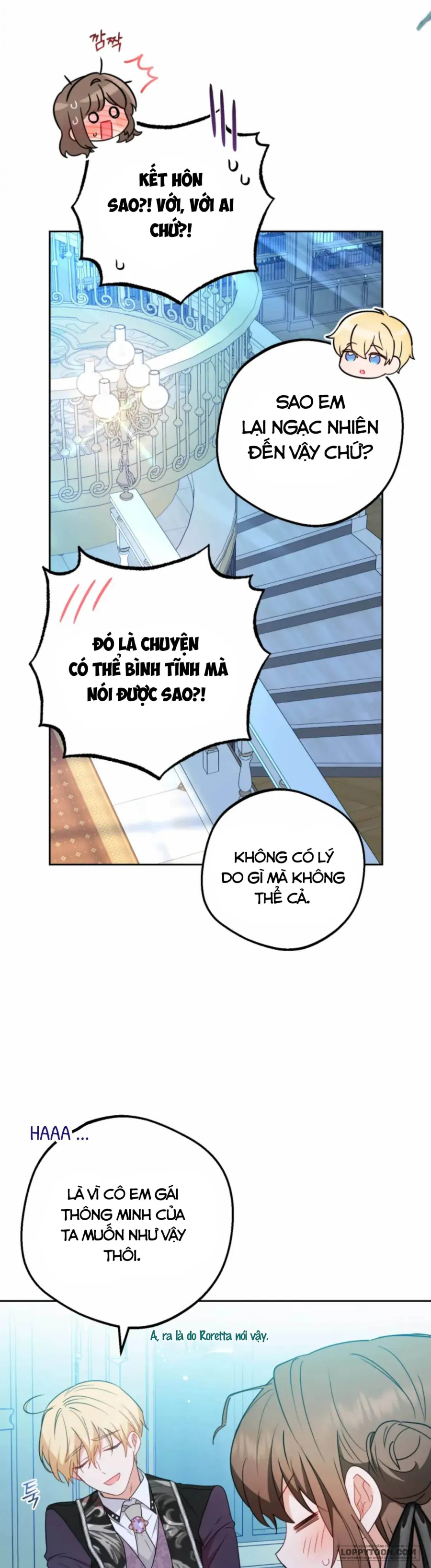 Được Yêu Thương Mà Còn Ngại Ngùng Sao Chap 21 - trang 18