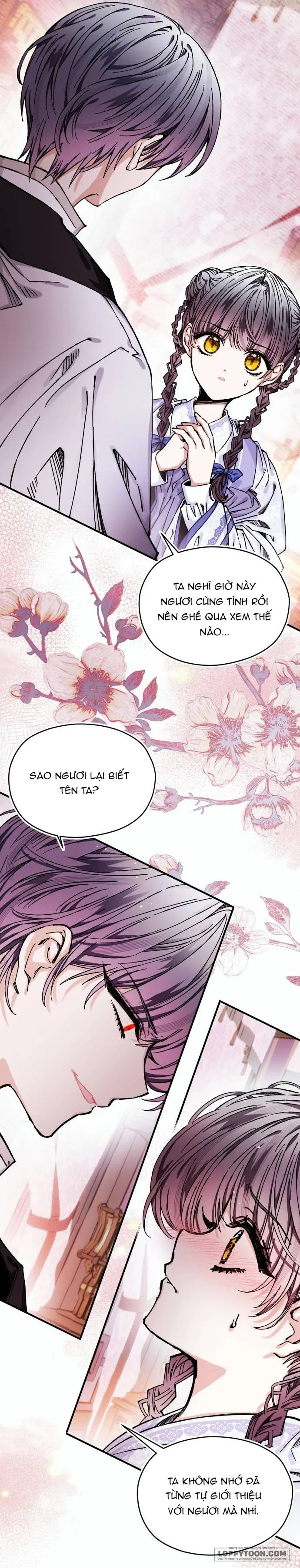 Tôi Đã Nuôi Dưỡng Nhân Vật Phản Diện Chap 37 - trang 15