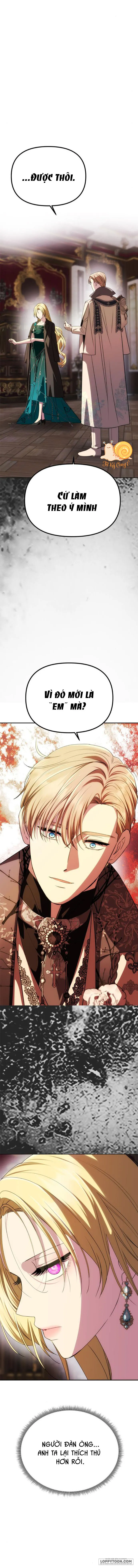 Chỉ Cần Một Người Chồng Là Đủ Chap 33 - trang 7
