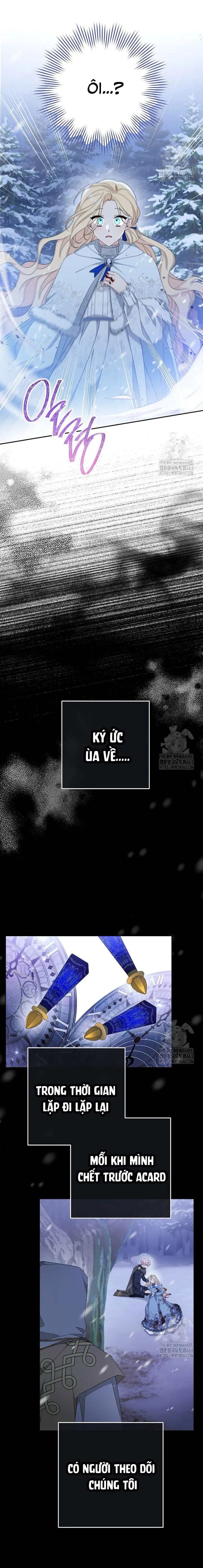 Tôi Đã Phạm Sai Lầm Rồi Chap 84 - trang 12
