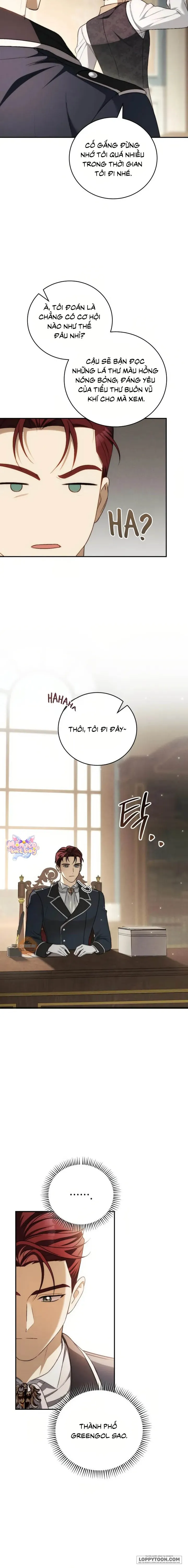 Kẻ Trộm Chồng Chap 26 - trang 15