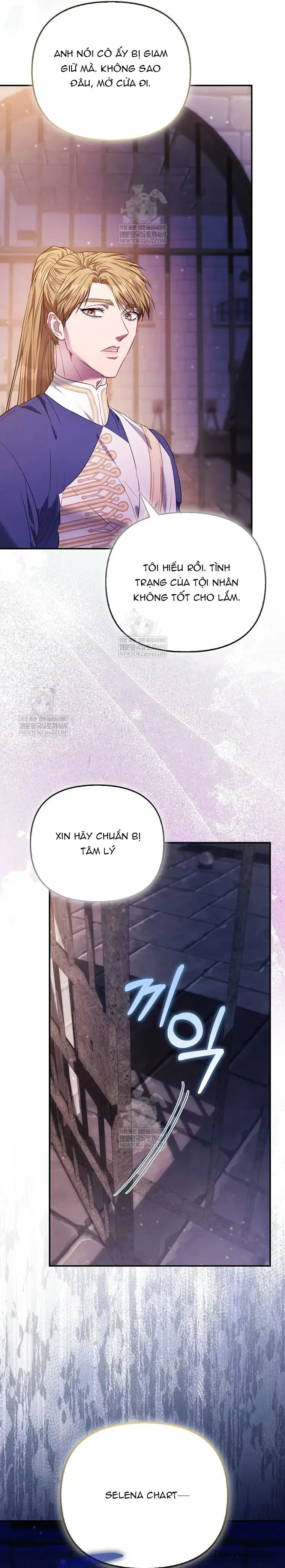 Nàng Công Chúa Của Mọi Người Chap 112 - trang 3