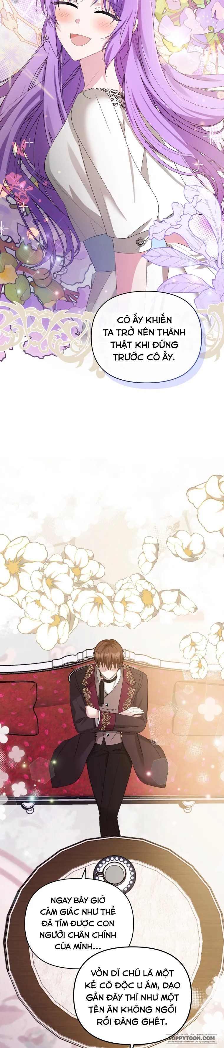 Chiếc Túi Bí Mật Của Quý Cô Xấu Xí Chap 31 - trang 10