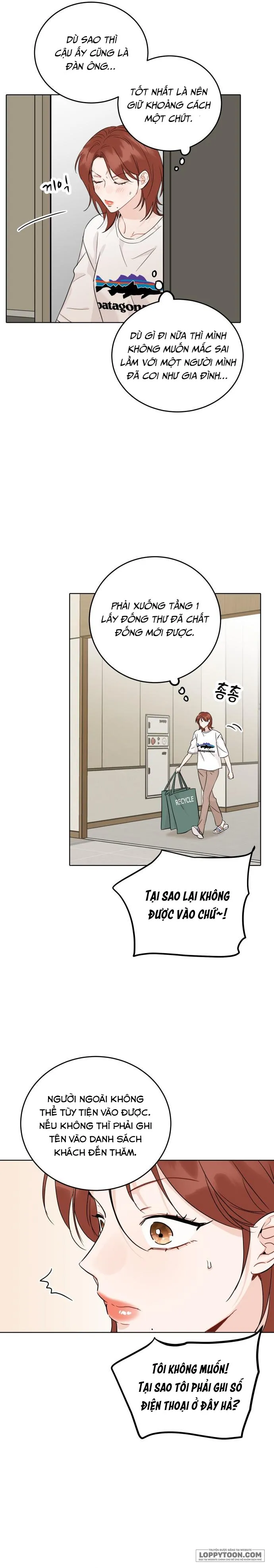 Người Một Nhà Chap 56 - trang 15