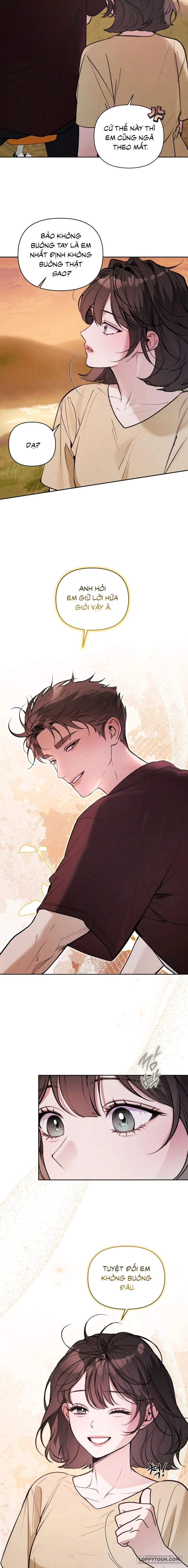 Cho Đến Khi Hóa Thành Đóa Lan Chap 12 - trang 2