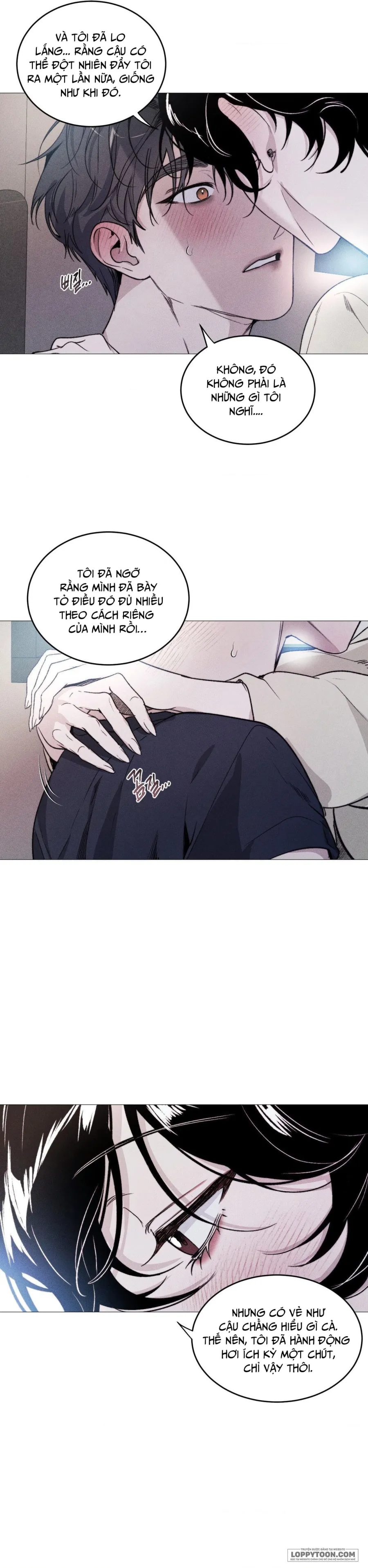 Đắm Chìm Trong Mật Ngọt Chap 9 - trang 20