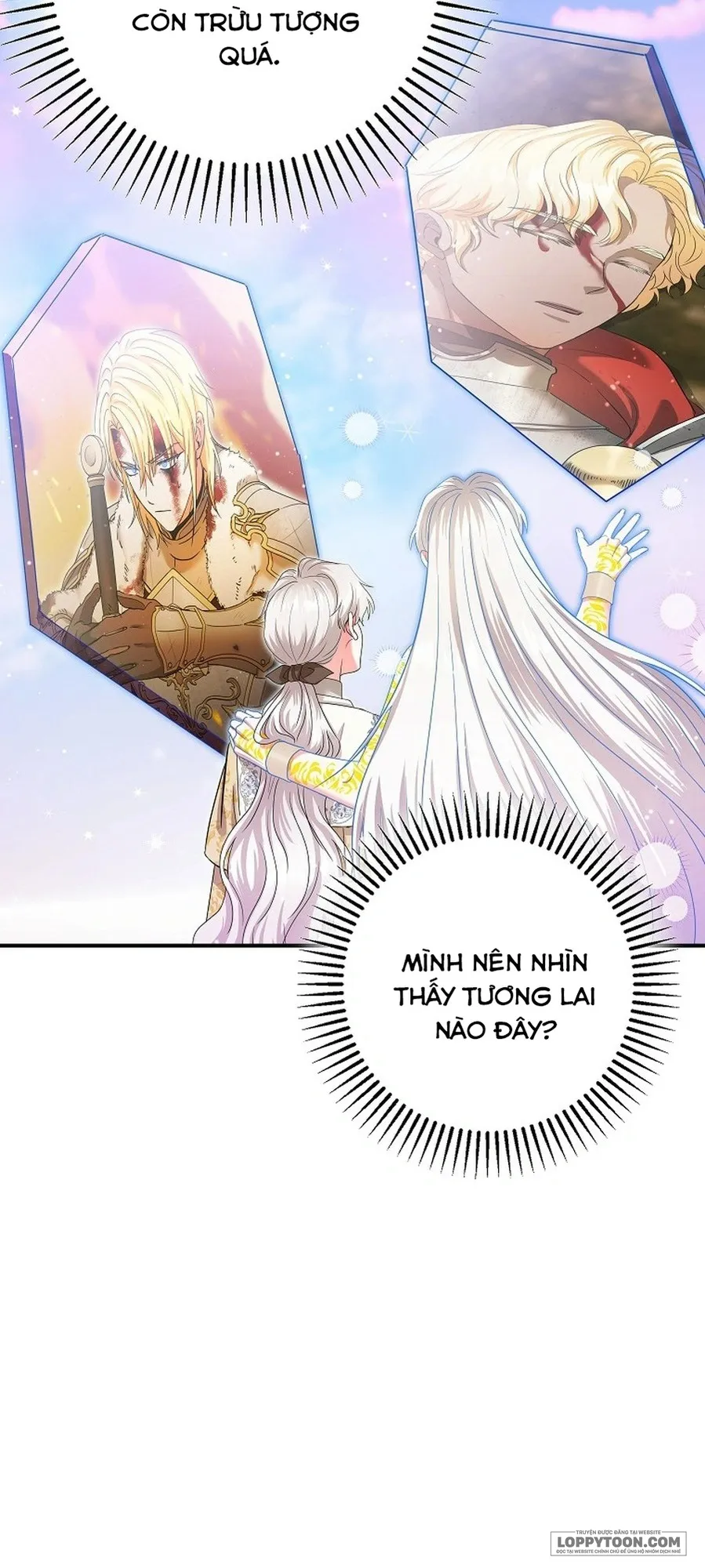 Trở Thành Miêu Nữ Của Hoàng Đế Chap 65 - trang 52