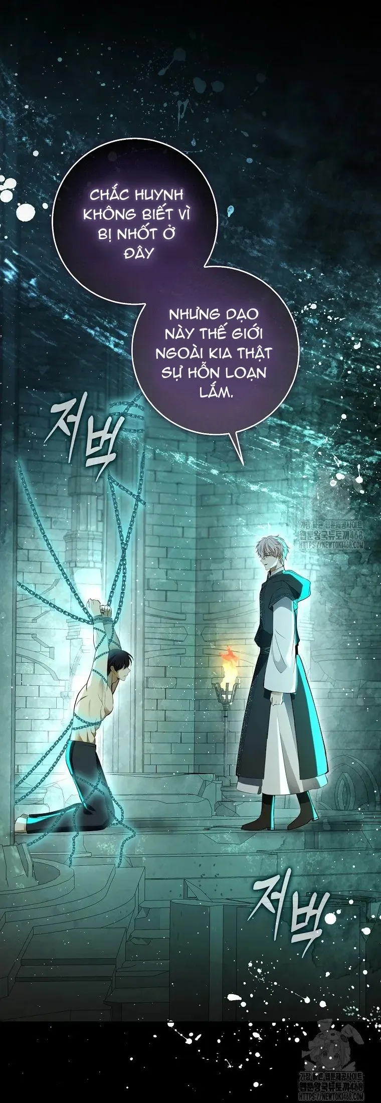 Sóc Con Tài Năng Chap 108 - trang 8