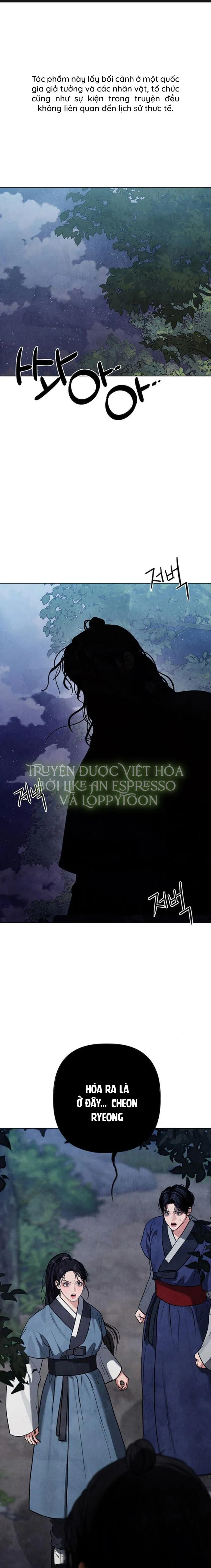 Quỷ Hồn Chap 10 - trang 1