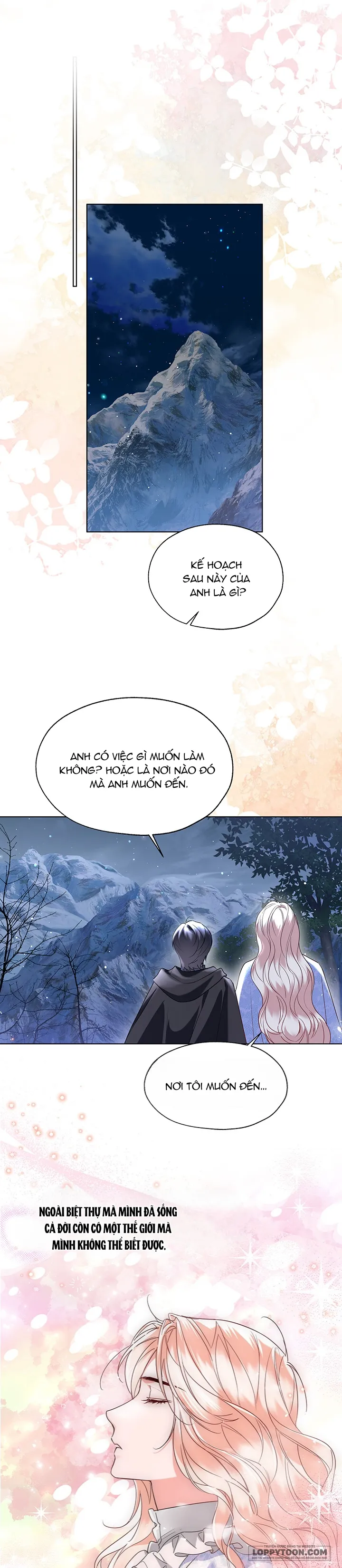 Tiểu Thư Crystal Là Một Người Đàn Ông Chap 66 - END - trang 10