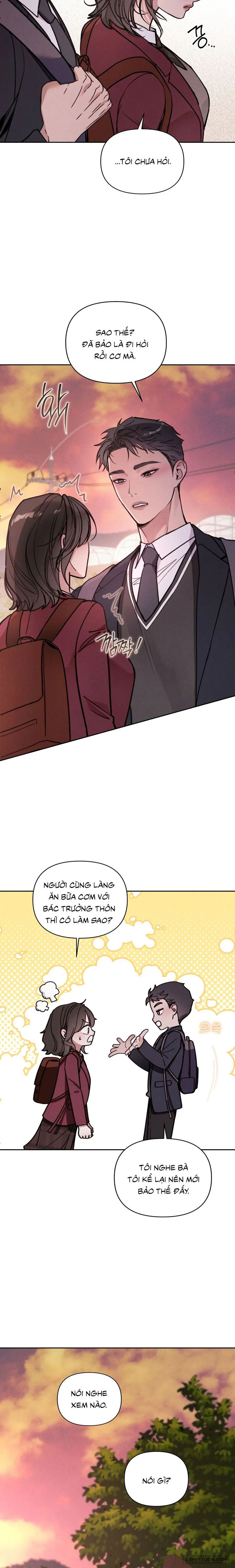 Cho Đến Khi Hóa Thành Đóa Lan Chap 24 - trang 15