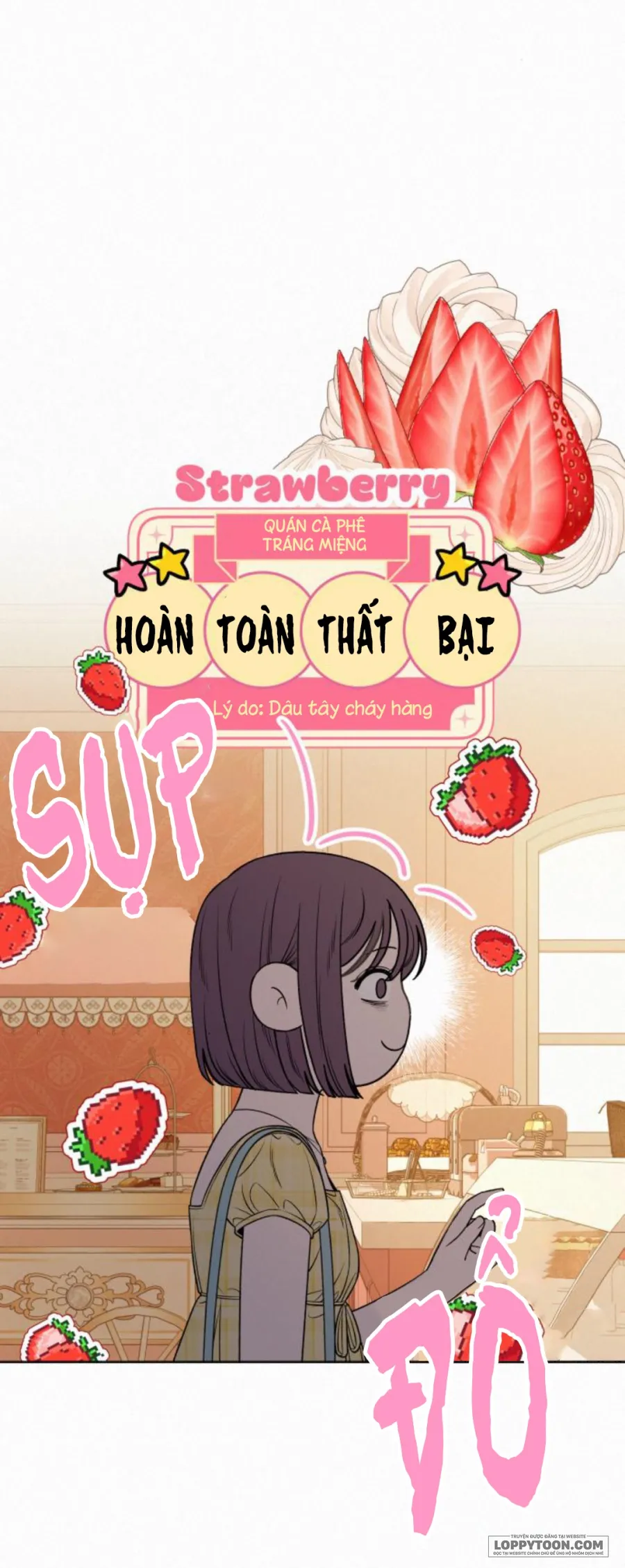 Chiến Lược Tình Yêu Trong Sáng Chap 92 - trang 39
