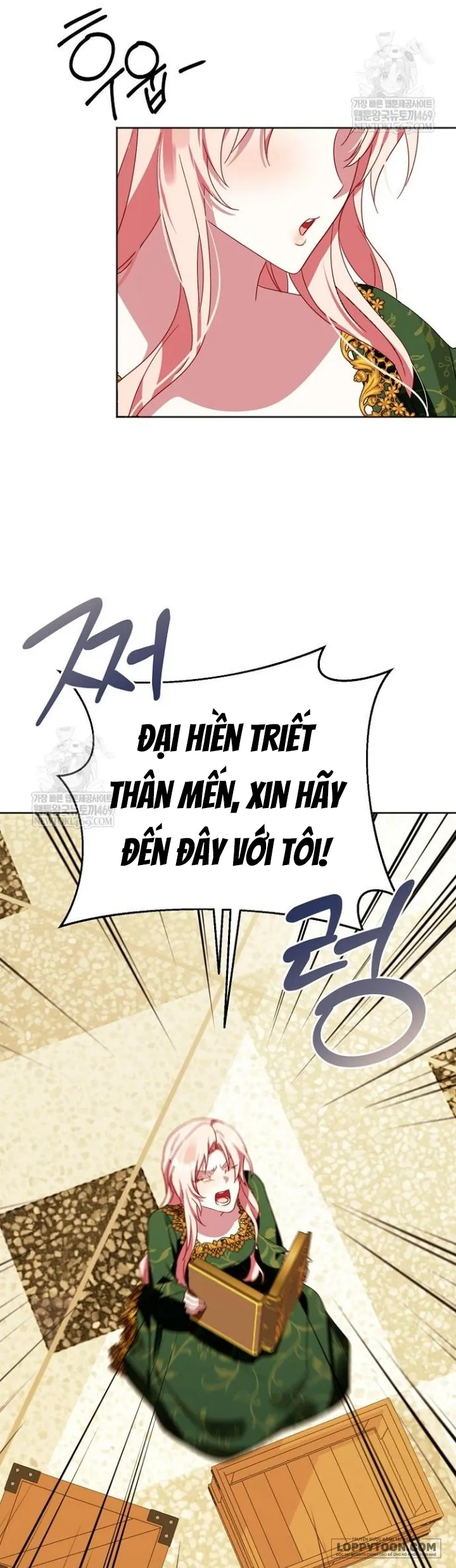 Kết Cục Của Hoàng Hậu Bị Bạo Quân Xử Tử Chap 39 - trang 39