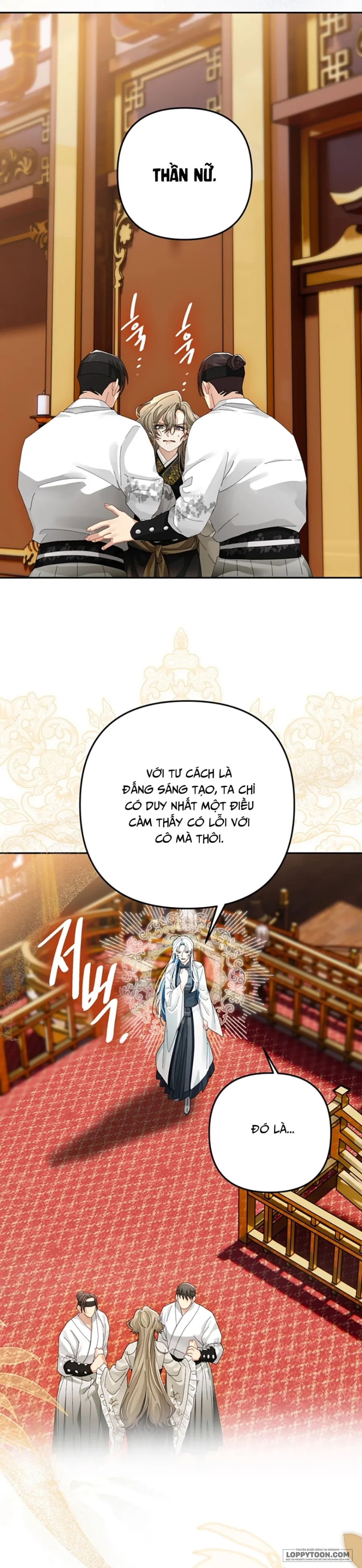 Vùng Đất Khắc Kỷ Chap 52 - trang 18
