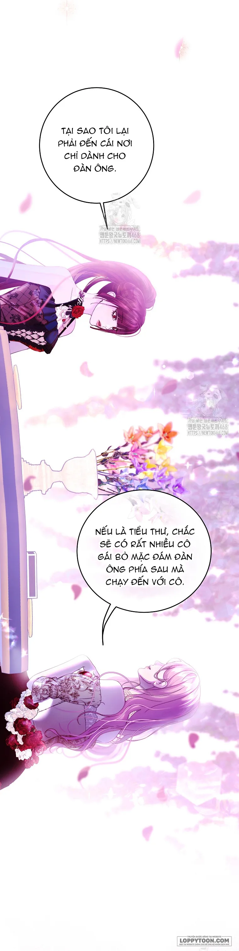 Mảnh Vỡ Của Đôi Giày Thủy Tinh Chap 17 - trang 19
