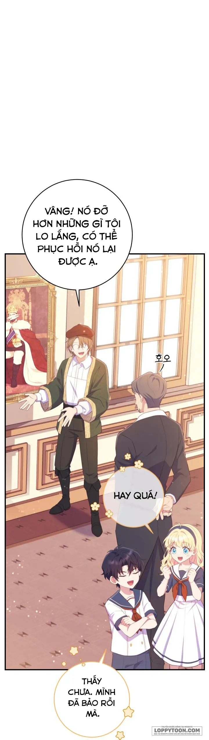 Trở Thành Bạn Thời Thơ Ấu Của Nam Phụ Ám Ảnh Chap 9 - trang 18