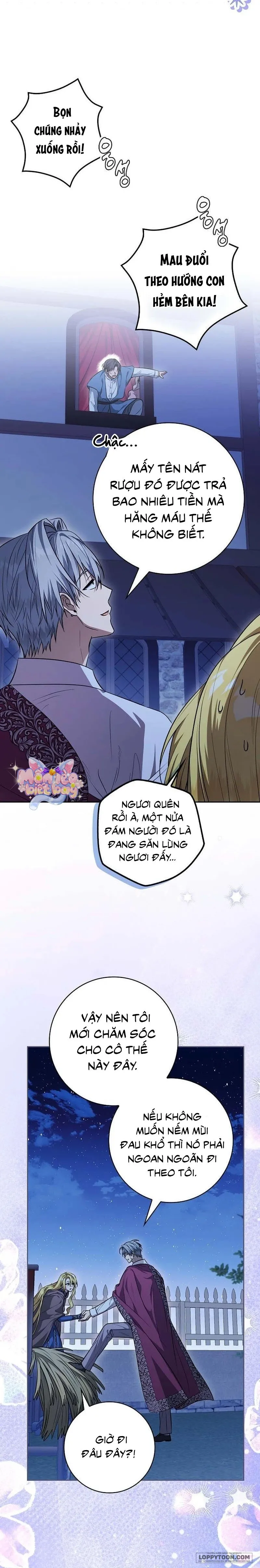 Tôi Cứ Nghĩ Mình Trở Về Là Kết Thúc, Không Ngờ Thể Loại Thay Đổi Rồi! Chap 25 - trang 21