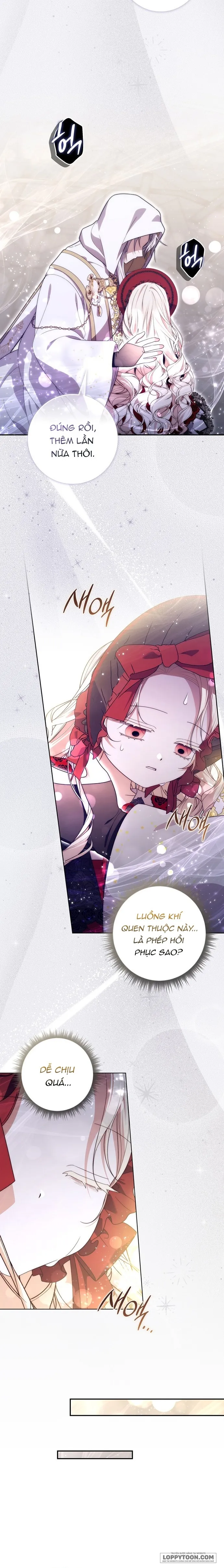 Nam Chính Bệnh Hoạn Ám Ảnh Với Sức Khoẻ Của Tôi Chap 81 - trang 10