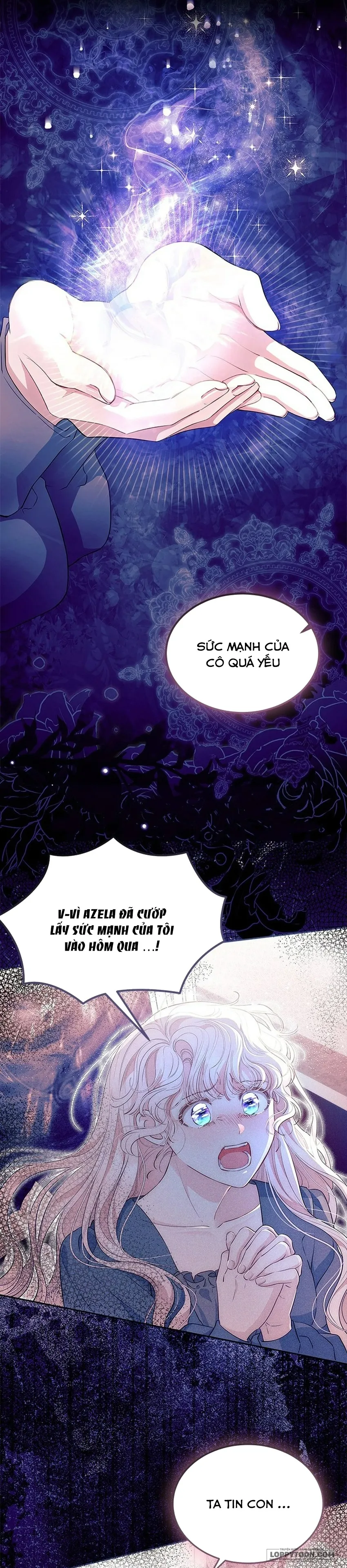 Đã Từ Chối Sủng Ái Rồi Mà Sao Còn Ám Ảnh Thế? Chap 81 - trang 32