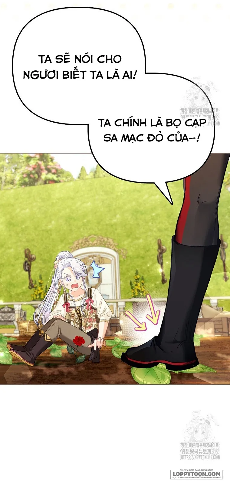 Phương Pháp Trồng Lúa Đặc Biệt Của Ác Nữ Chap 29 - trang 58
