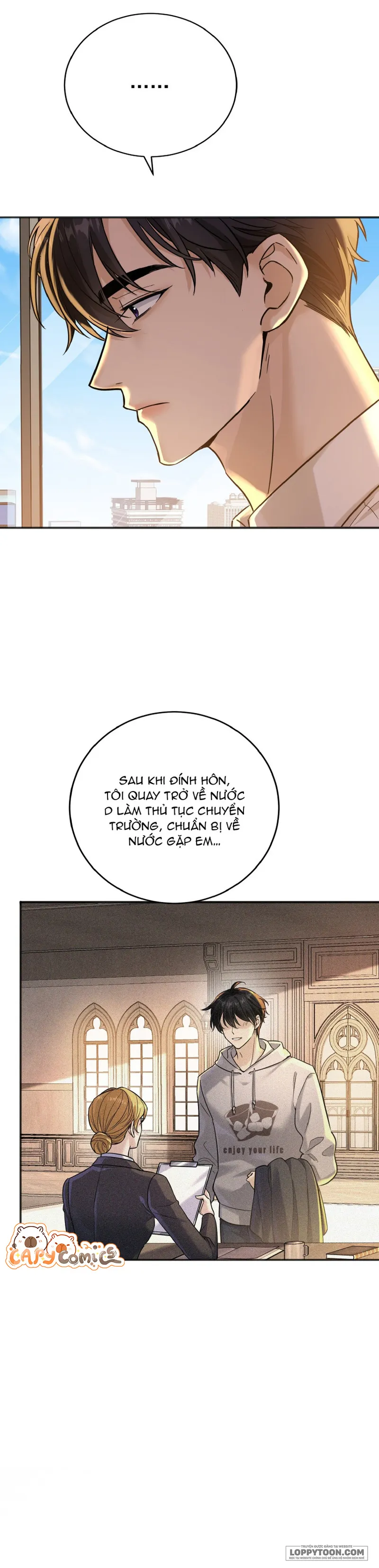 Gã Đàn Ông Này Đúng Là Cẩu Nam Nhân Chap 5 - trang 7