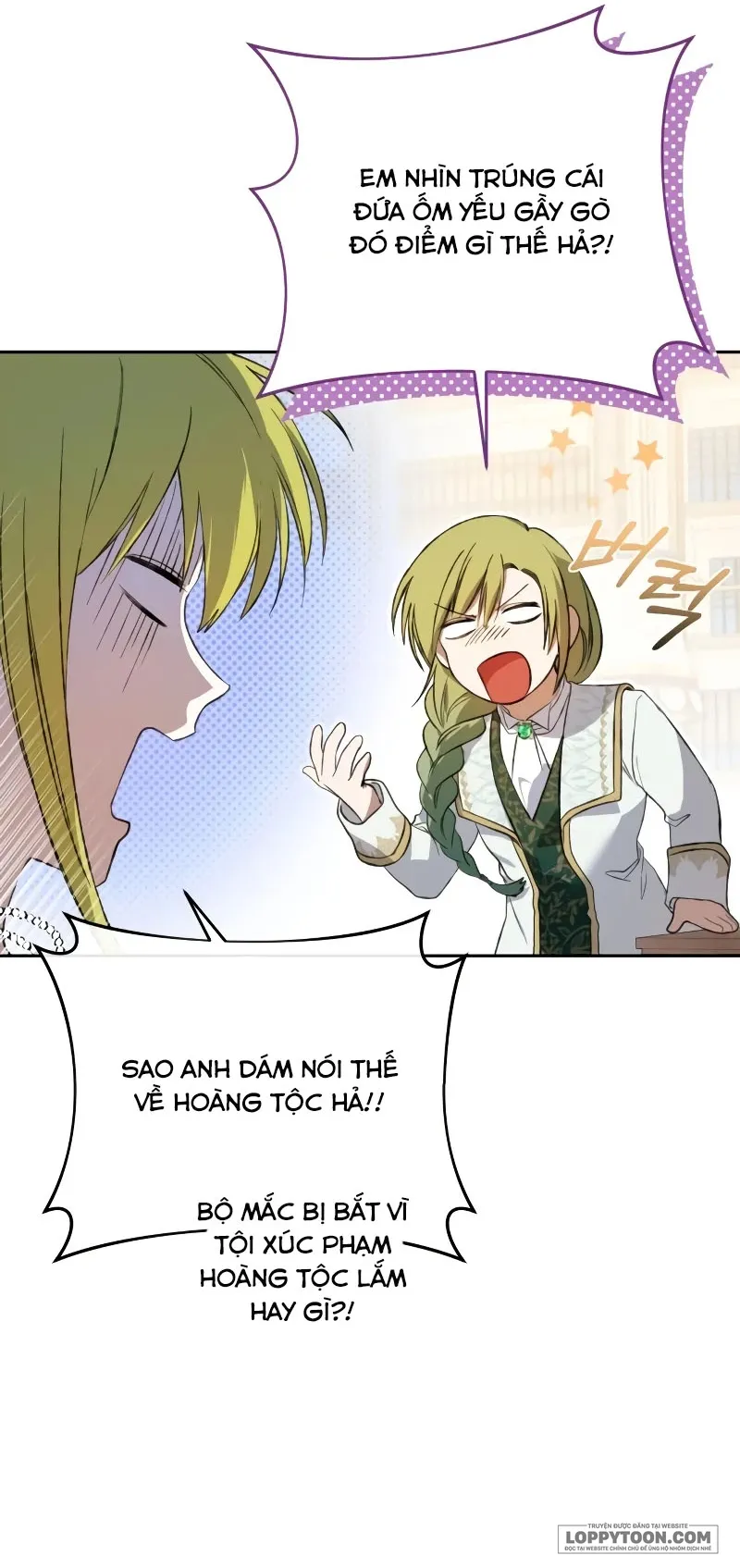 Bạo Chúa Độc Ác Trở Lại Chap 4 - trang 16