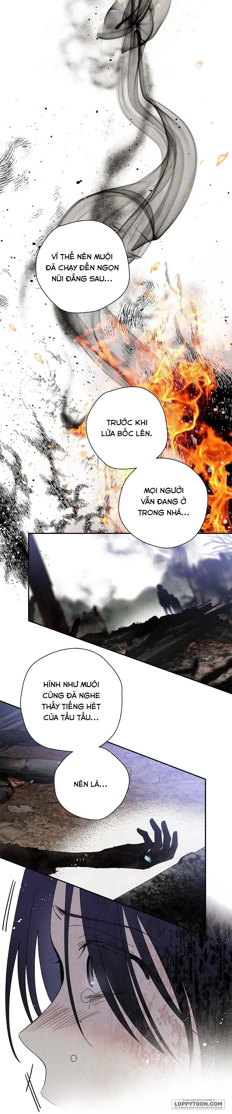 Quốc Hôn Chap 7 - trang 12