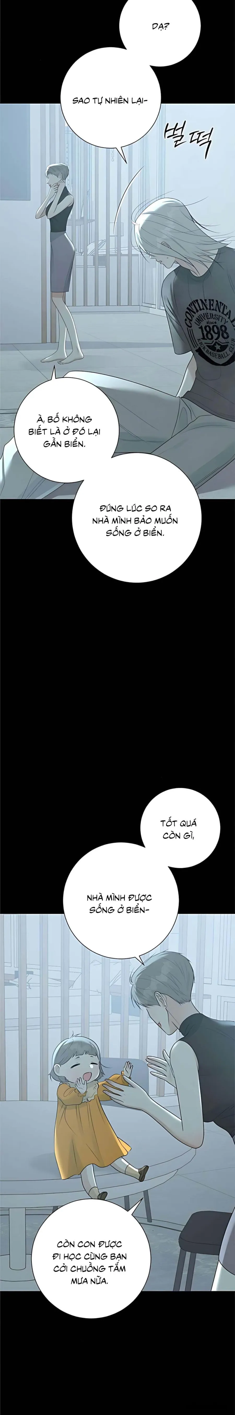 Hashtag: Mối Tình Đầu Chap 10 - trang 8