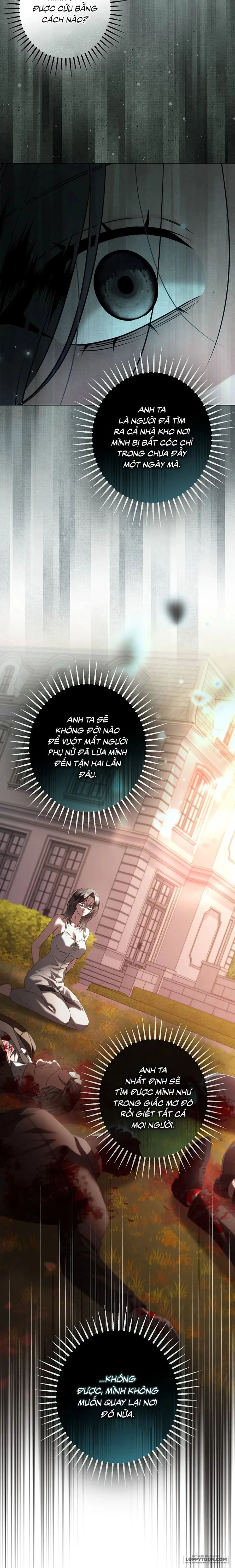 Điểm Chí (Solstice) Chap 54 - trang 4