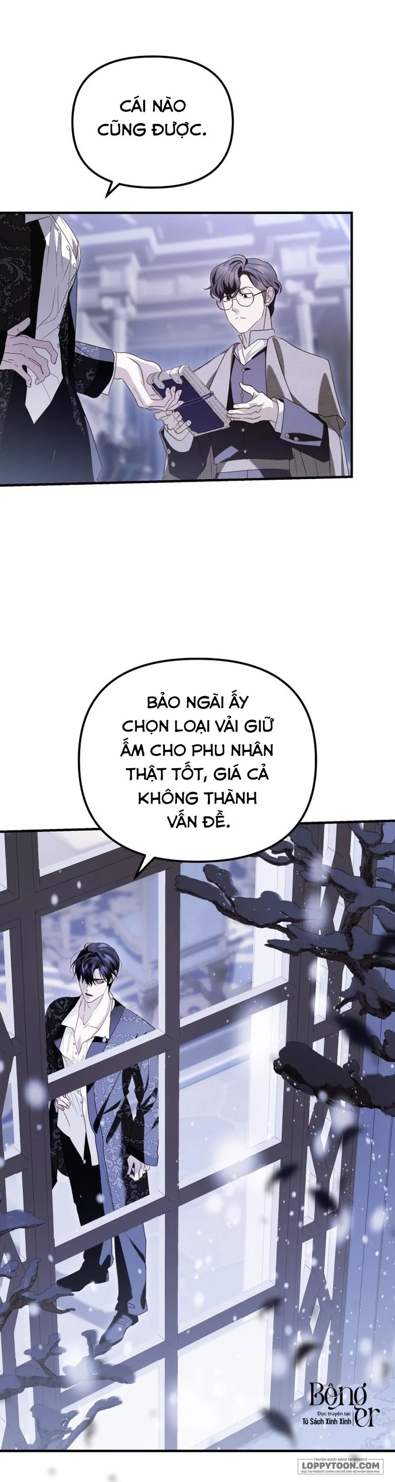 Tôi Chỉ Cần Con Của Công Tước Chap 13 - trang 13