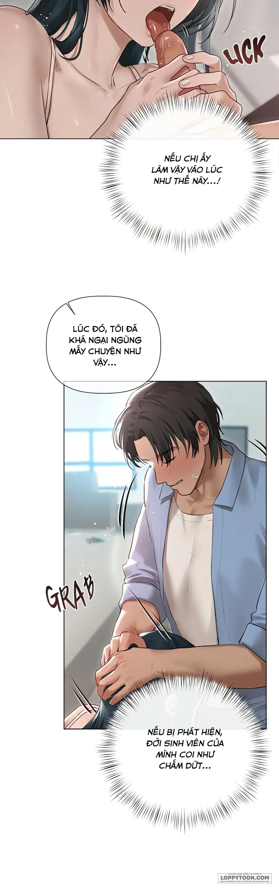 Làm Quen Với Mia Chap 9 - H - trang 12