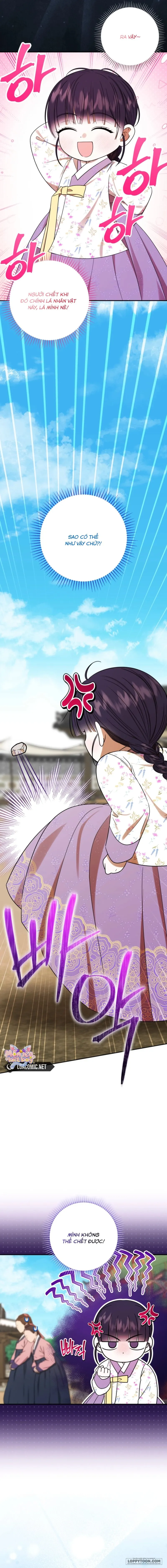 Tôi Đã Tái Sinh Thành Nàng Công Chúa Bị Bỏ Rơi Chap 7 - trang 7